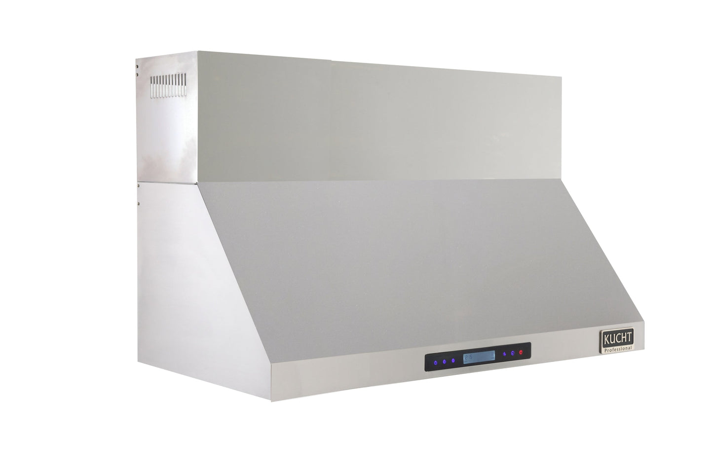KUCHT 48 in. Professional Wall Mounted Range Hood 900CFM in Stainless Steel