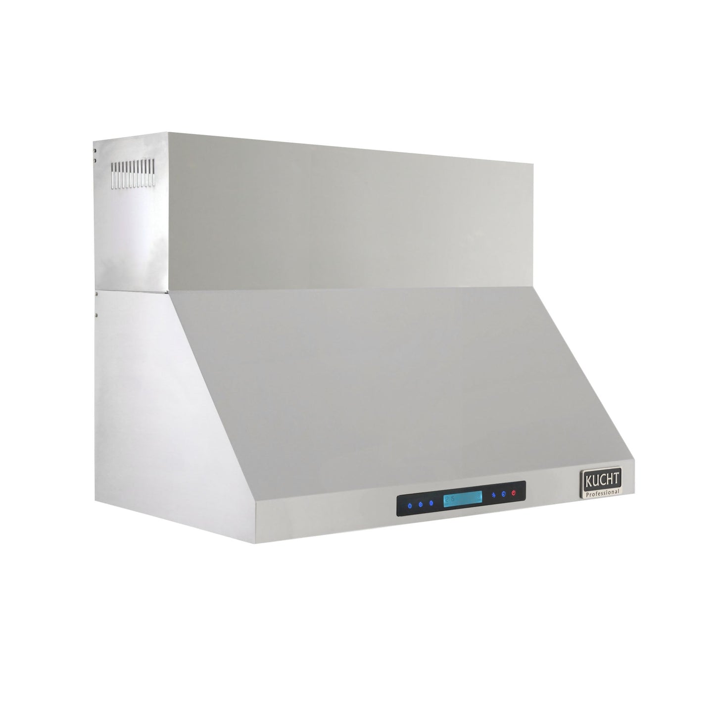 KUCHT 36 in. Professional Wall Mounted Range Hood 900CFM in Stainless Steel
