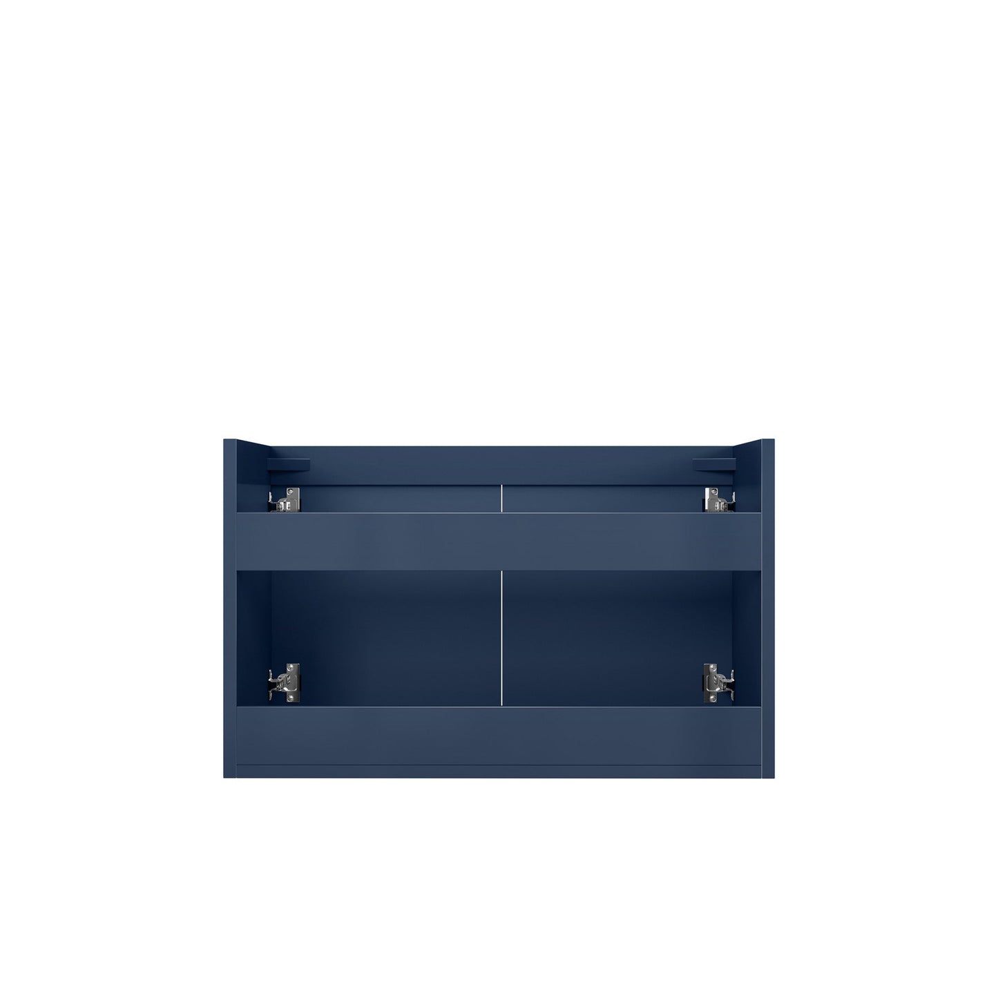 Geneva 30" Navy Blue Vanity Cabinet Only