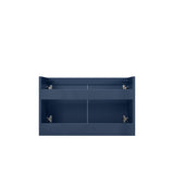 Geneva 30" Navy Blue Vanity Cabinet Only