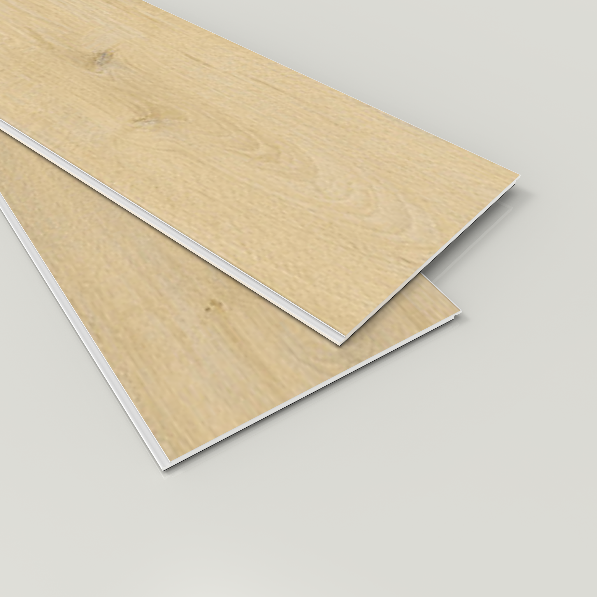 SPC Luxury Vinyl Flooring, Sunnyside Up, 72" x 7" x 5.5mm, 20 mil Wear Layer - Lone Star Spirit Collections (28.37SQ FT/ CTN)