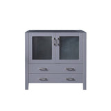 Volez 36 in. Freestanding Bathroom Vanity