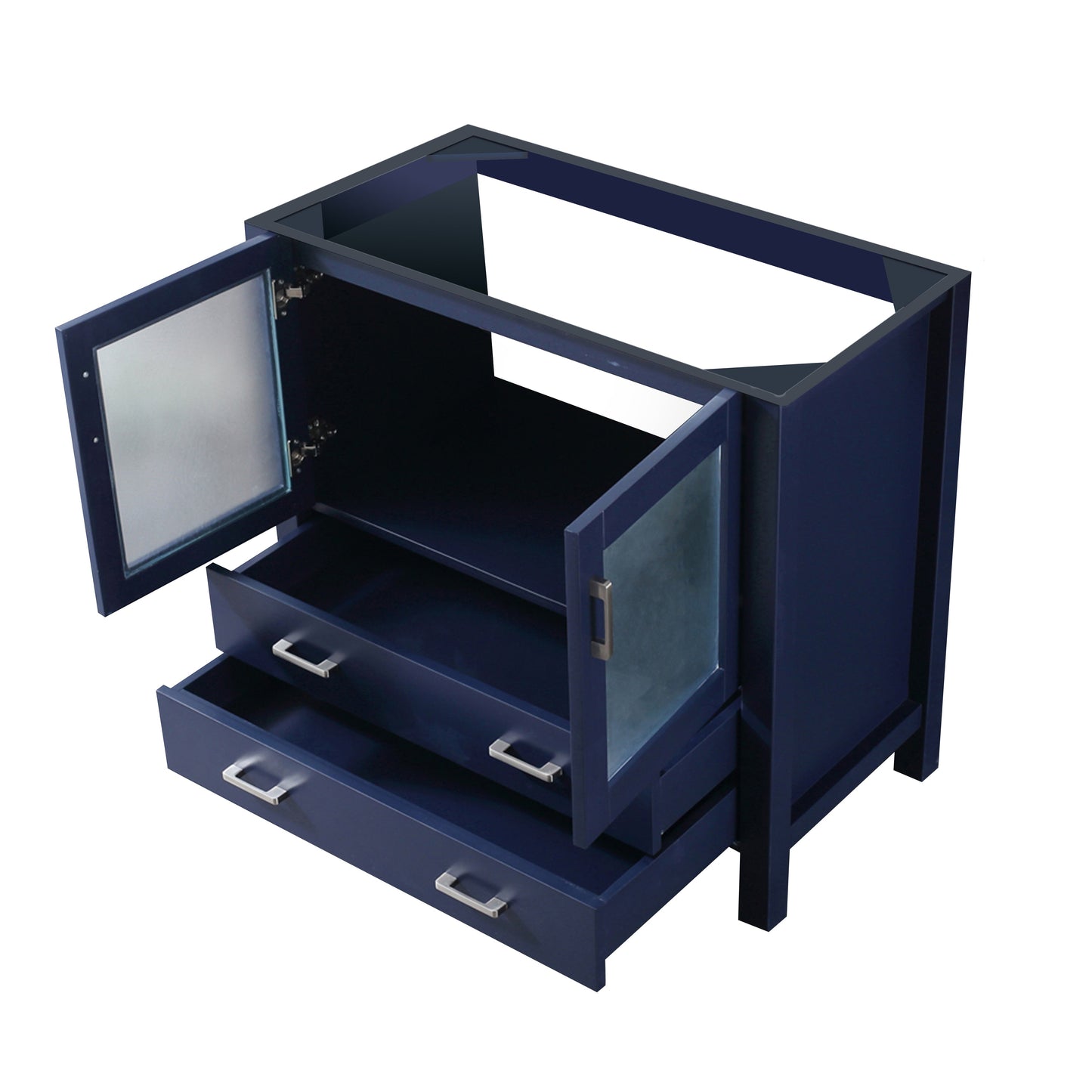 Volez 36 in. Freestanding Bathroom Vanity