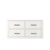 Castor 36 in W x 22 in D White Single Bath Vanity