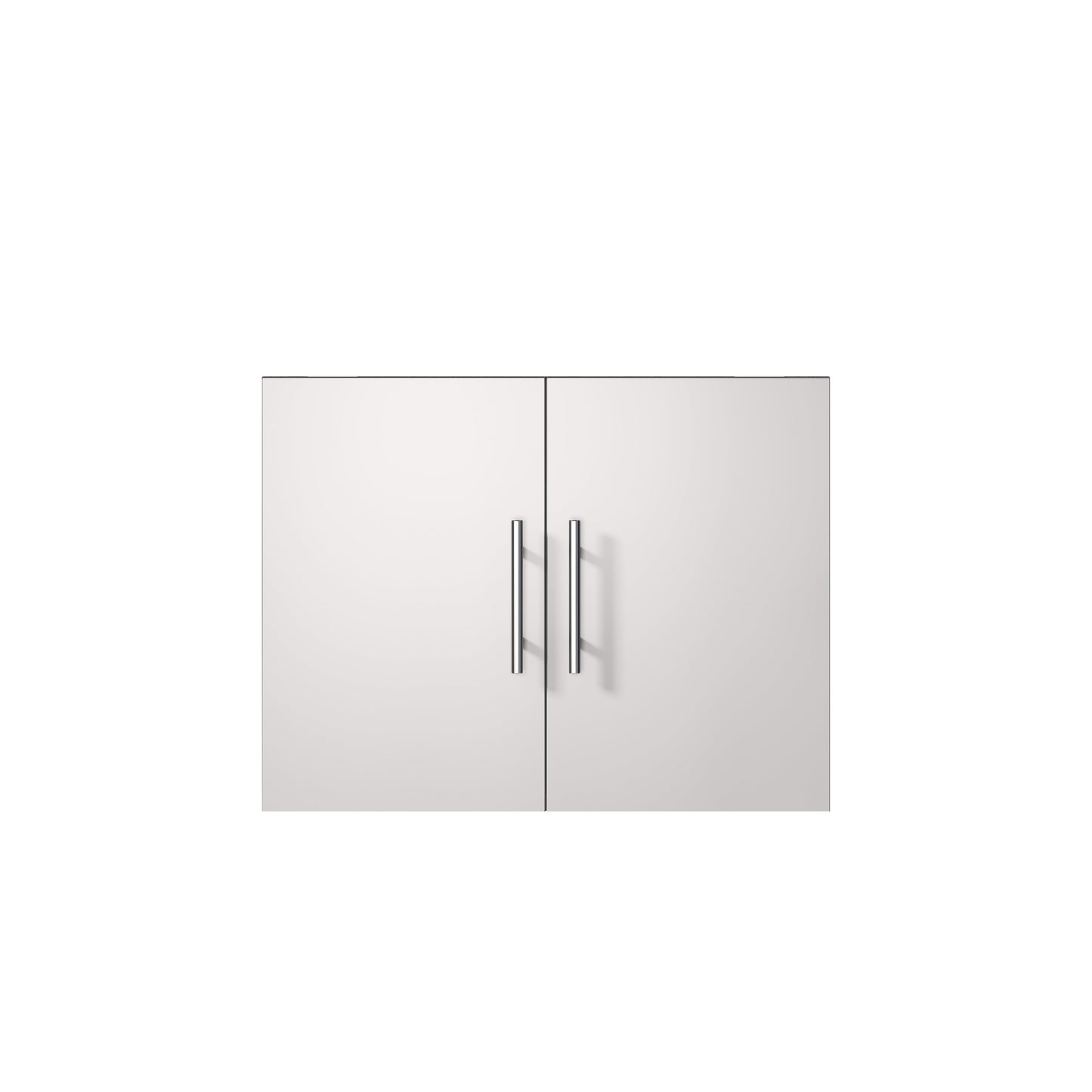 Geneva 24 in. W x 22 in. D Glossy White Bath Vanity