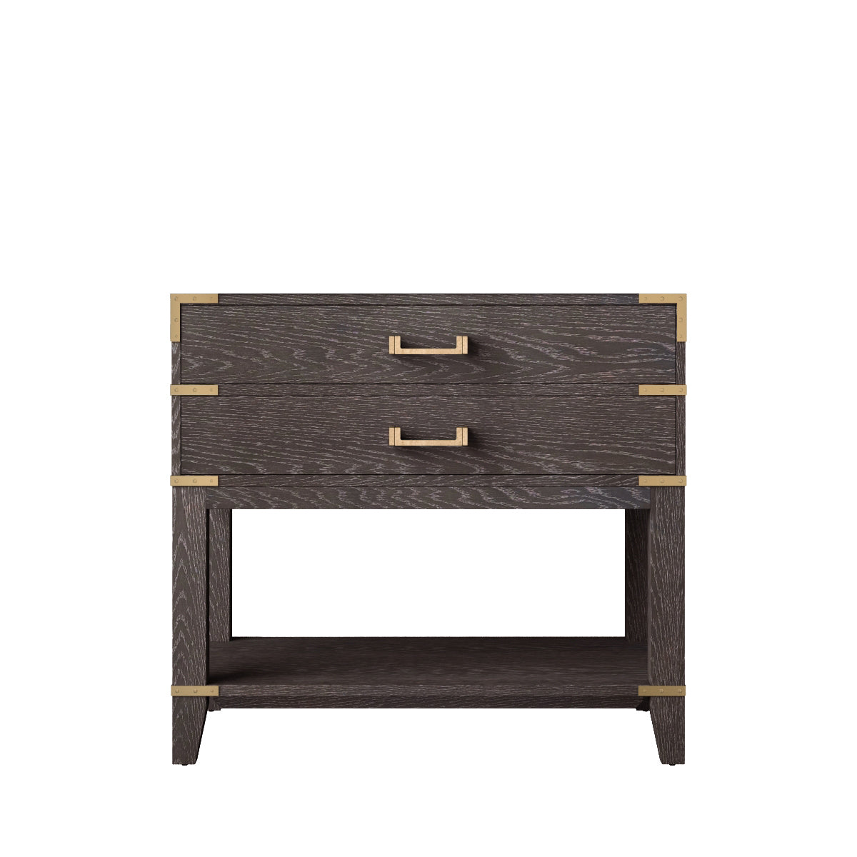 Norwalk 36 in W x 22 in D Brown Oak Single Bath Vanity