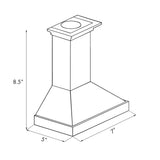 Mini Range Hood - Embossed (MH-E)