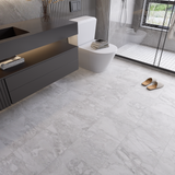 20 x 20 in Lumino Grigio Matte Pressed Glazed Porcelain Tile