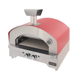 NAPOLI Outdoor Portable Propane Gas Pizza Oven