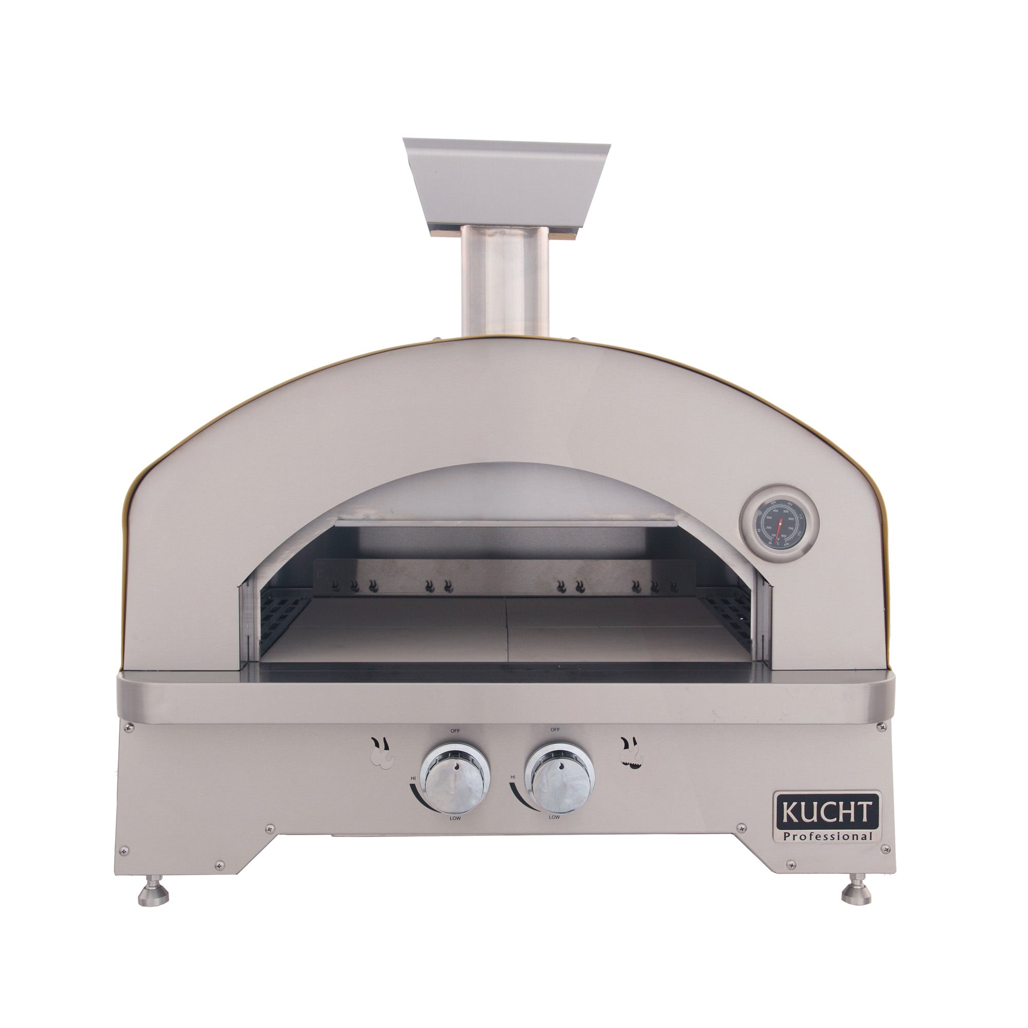 NAPOLI Outdoor Portable Propane Gas Pizza Oven