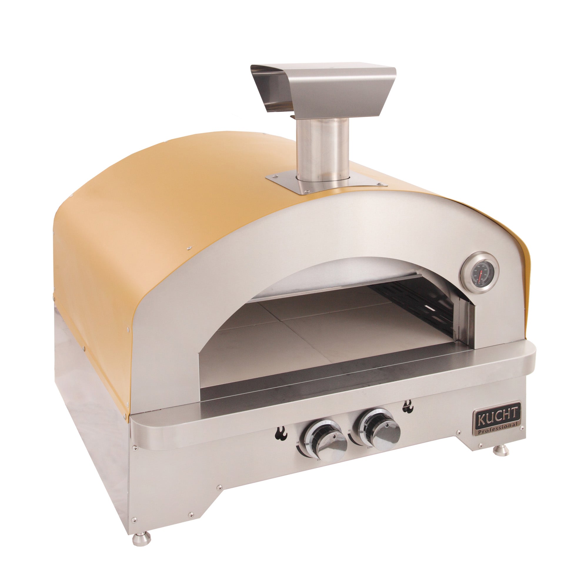 NAPOLI Outdoor Portable Propane Gas Pizza Oven