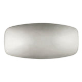 Knob Rectangular 1-7/16 Inch x 3/4 Inch - Metropolis Collection