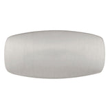 Knob Rectangular 1-7/16 Inch x 3/4 Inch - Metropolis Collection