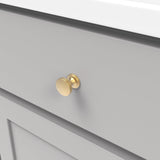 Knob 1 Inch Diameter - American Diner Collection