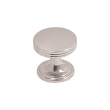 Knob 1 Inch Diameter - American Diner Collection