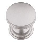 Knob 1 Inch Diameter - American Diner Collection