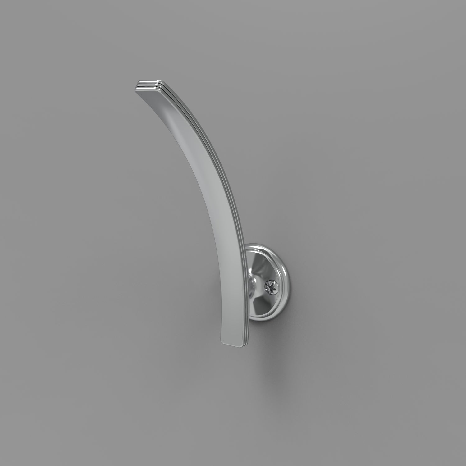 Hook 7/8 Inch Center to Center - Hickory Hardware