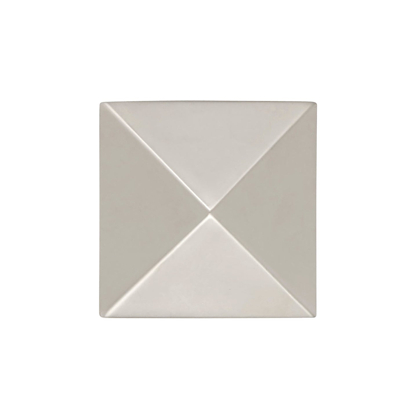 Knobs 1-1/4 Inch Square - Studio Collection