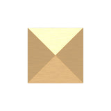 Knobs 1-1/4 Inch Square - Studio Collection