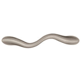 Satin Nickel Pull 3 Inch Center to Center in Satin Nickel - Metropolis Collection