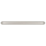 Satin Nickel Cabinet Pull 4 Inch Center to Center in Satin Nickel - Wire Pulls Collection