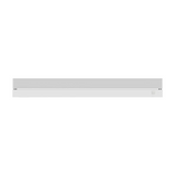 Under Cabinet LED Lighting, Dimmable, CRI90, White Finished, Direct Plug-in, Linkable, Color Changeable (3000K/4000K/5000K) Under Counter Lights for Kitchen, Desk, Workspace