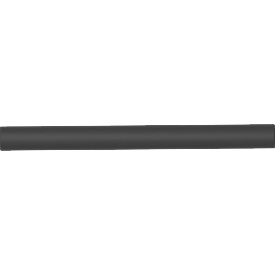 Kitchen Hardware Pull, Hollow T Bar, 96MM Center to Center - 1 Pull