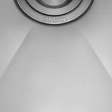 Slope Bottom Offset Drain Undermount Kitchen Sink Single Bowl Stainless Steel