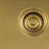 Stainless Steel 60/40 Double Bowl Apron-Front Farmhouse Kitchen Sink