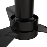 PORTER 44 In 3 Blade Smart Ceiling Fan With Integrated LED Lights With Google Home