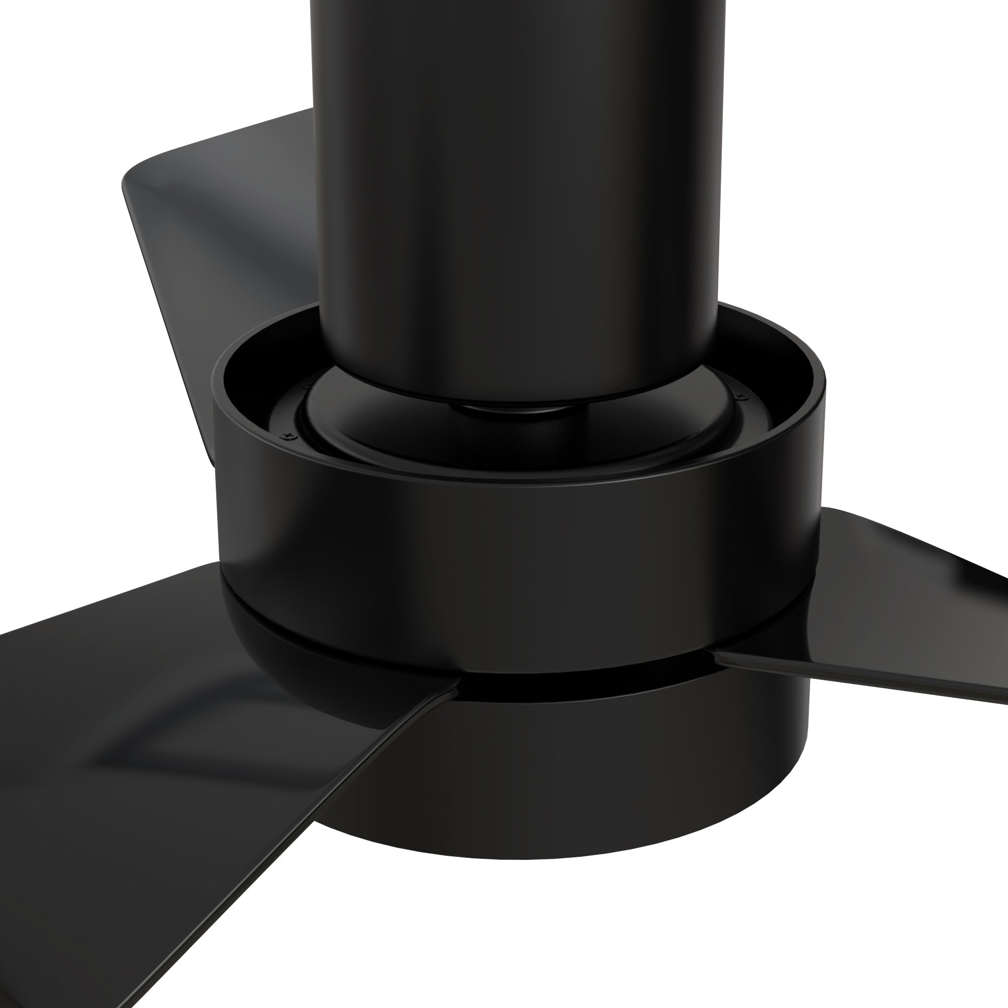 PORTER 44 In 3 Blade Smart Ceiling Fan With Integrated LED Lights With Google Home