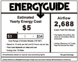 NICOLET 52 In 3 Blade Smart Ceiling Fan With Integrated LED Lights With Google Home