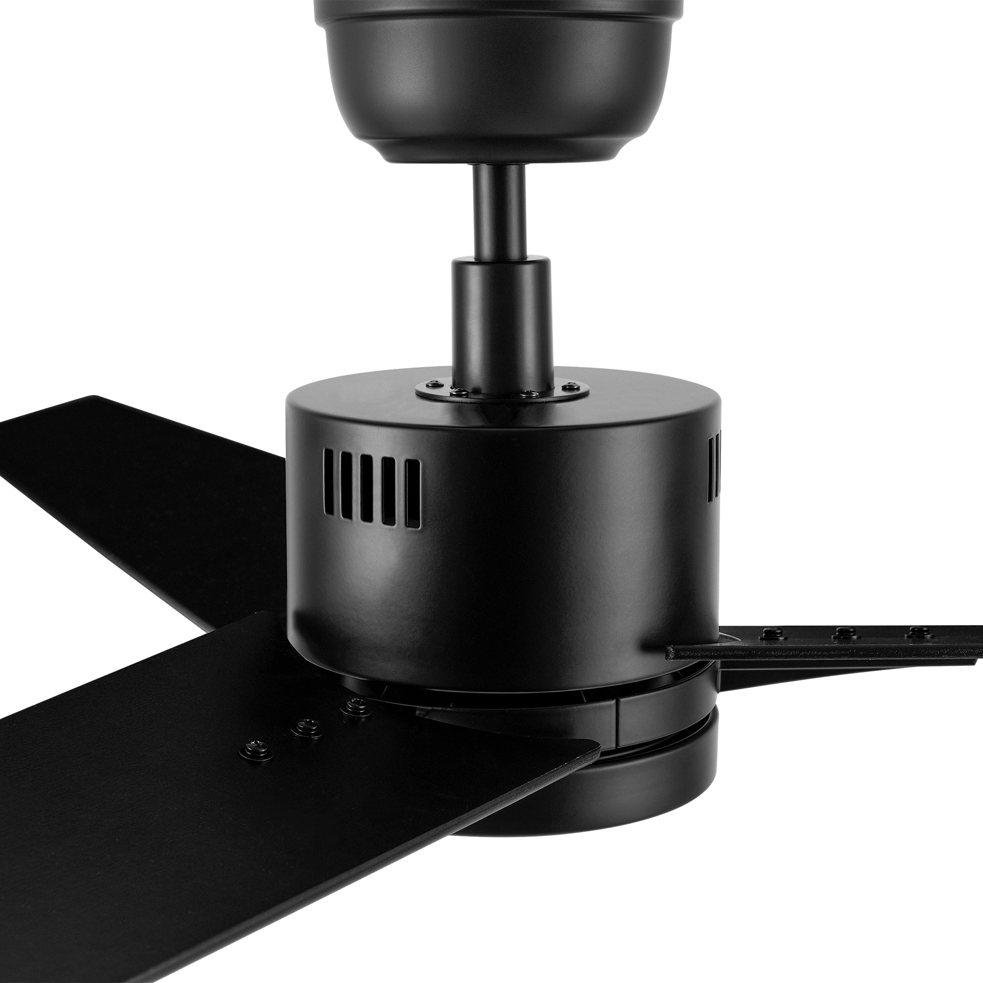 MONTGOMERY 52 In 3 Blade Smart Ceiling Fan With Integrated LED Lights With Google Home