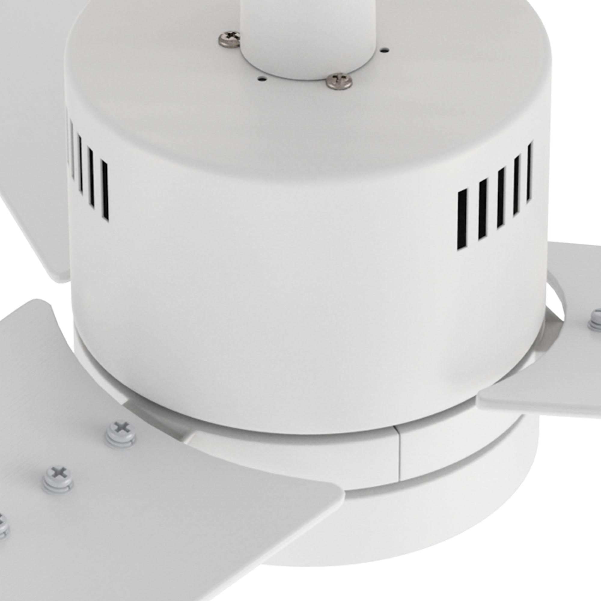 MONTGOMERY 52 In 3 Blade Smart Ceiling Fan With Integrated LED Lights With Google Home