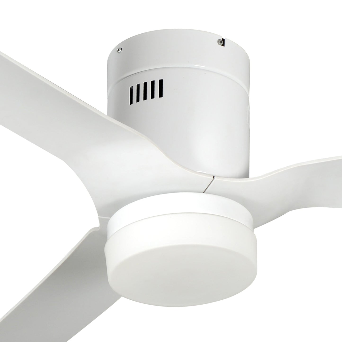 SPEZIA 52 In 3 Blade Smart Ceiling Fan With Integrated LED Lights With Google Home