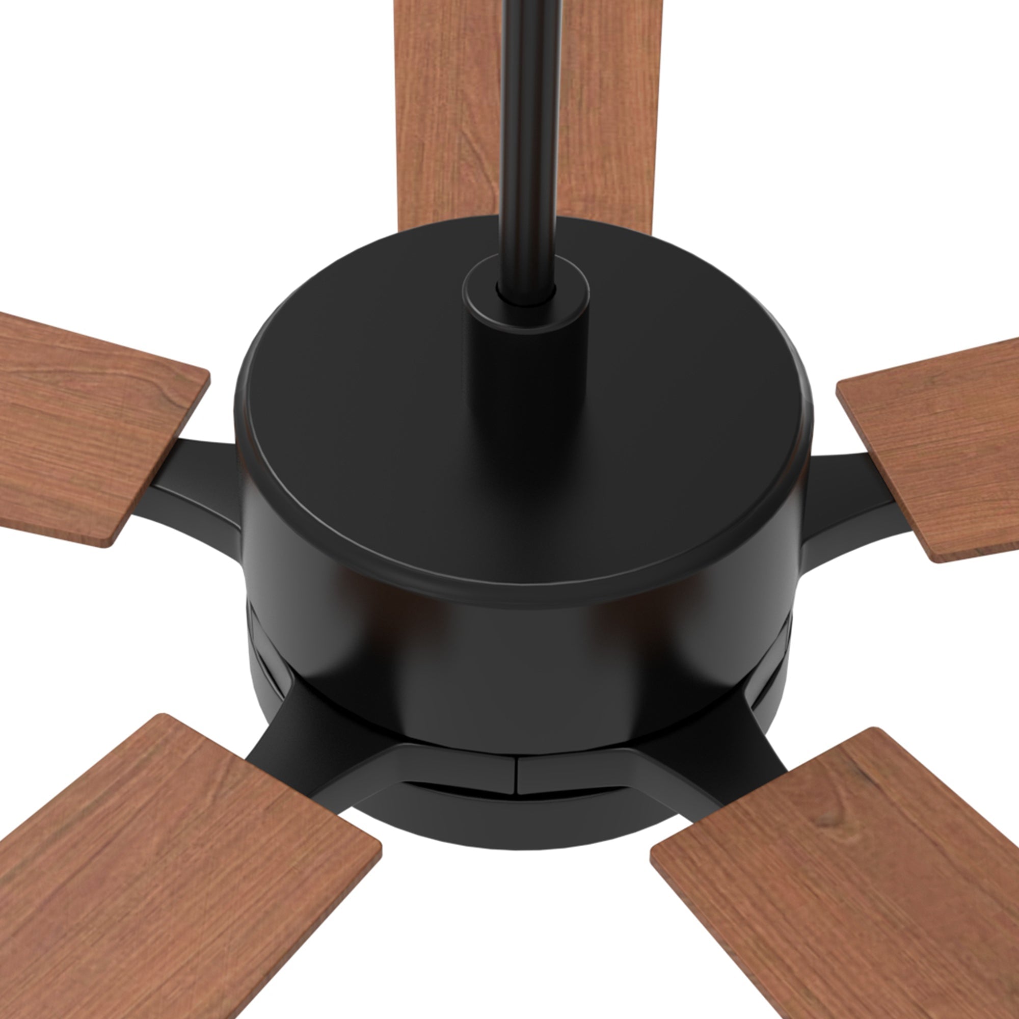 APPLETON 52 In 5 Blade Smart Ceiling Fan With Integrated LED Lights With Google Home