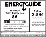 ESPEAR 52 inch 5-Blade Smart Ceiling Fan with LED Light & Remote