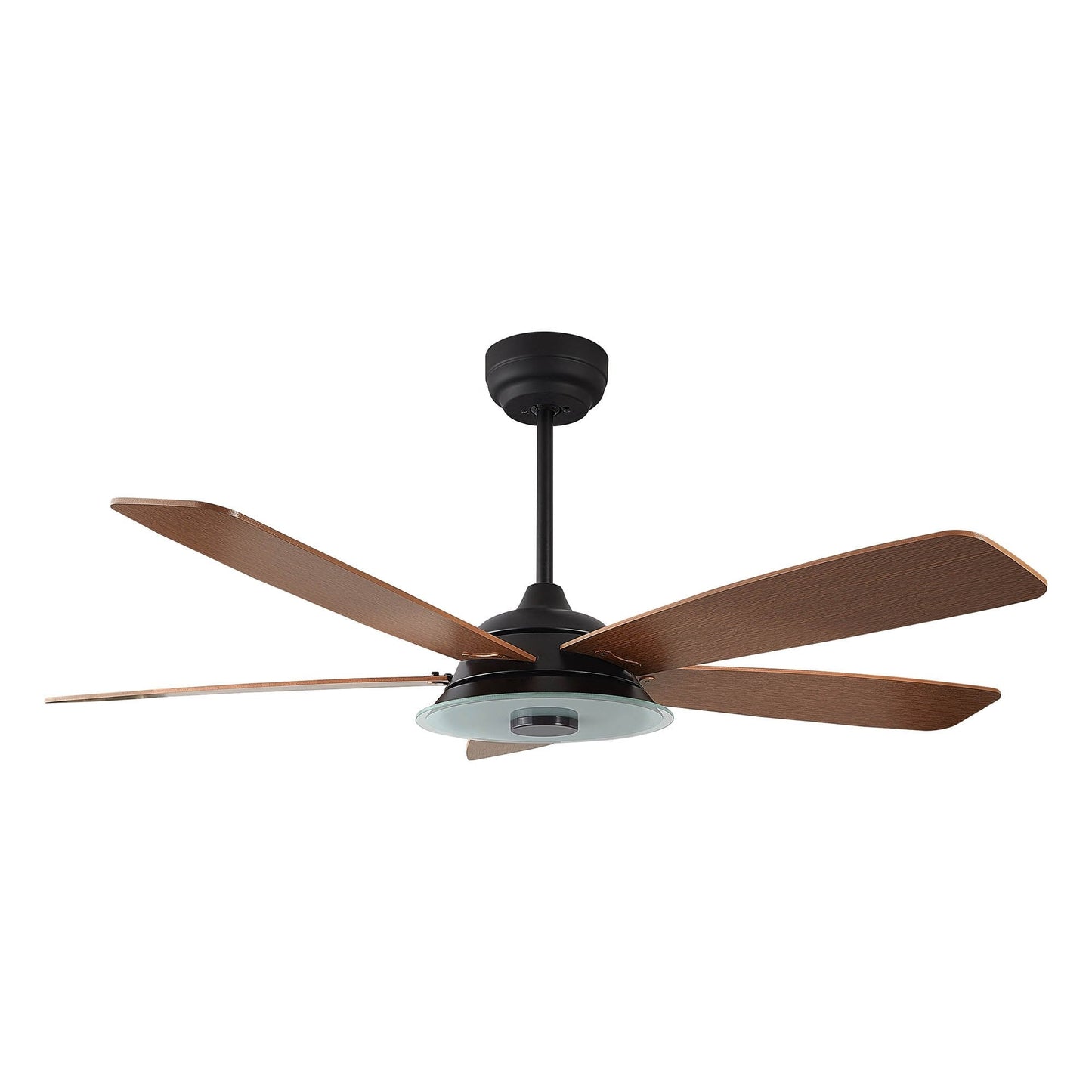 JOURNEY 56'' 5-Blade Smart Ceiling Fan with LED Light & Remote