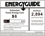 ESPEAR 56 In 5 Blade Smart Ceiling Fan With Integrated LED Lights With Google Home