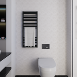 2 X 2 In Lumino Ivory Matte Glazed Porcelain Mosaic