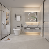 12 x 24 in Coliseo Desert Matte Pressed Glazed Porcelain Tile