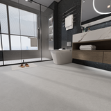 13 x 13 in Artifact Fog Matte Pressed Glazed Porcelain Tile