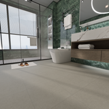 13 x 13 in Artifact Sienna Matte Pressed Glazed Porcelain Tile