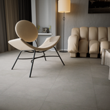 12 x 24 in Locale Glacier Matte Pressed Glazed Porcelain Tile