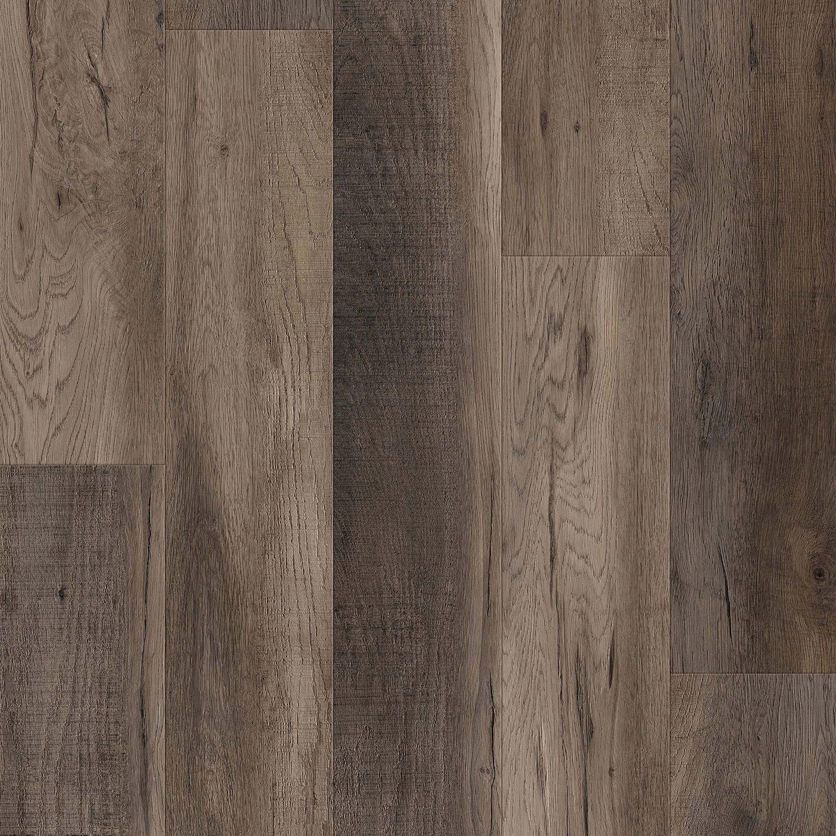 Luxury Vinyl Plank - Truckee With Square Edge - 4' x 7-1/4