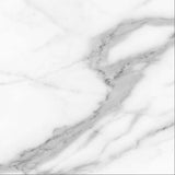 20 x 20 in Lumino Statuario Matte Pressed Glazed Porcelain Tile