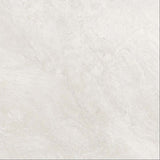 20 X 20 In Lumino Ivory Matte Pressed Glazed Porcelain Tile