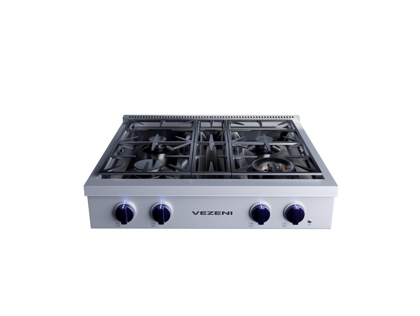 Vezeni 30in Gas Rangetop