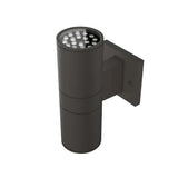 LED Up & Down Lights Outdoor Wall Light, Cylinder Outdoor Sconces, 2x36W, AC100- 277V, Double Side Light (Avail Color - Red, Green, Blue)