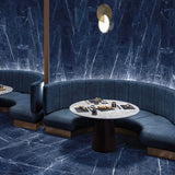 Antique Dark Blue Polished - Porcelain Wall & Floor Tile